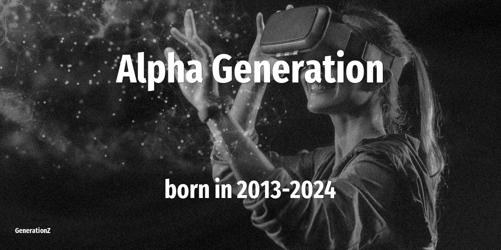Generation Alpha
