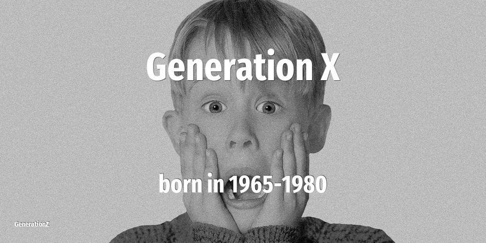 Generation X