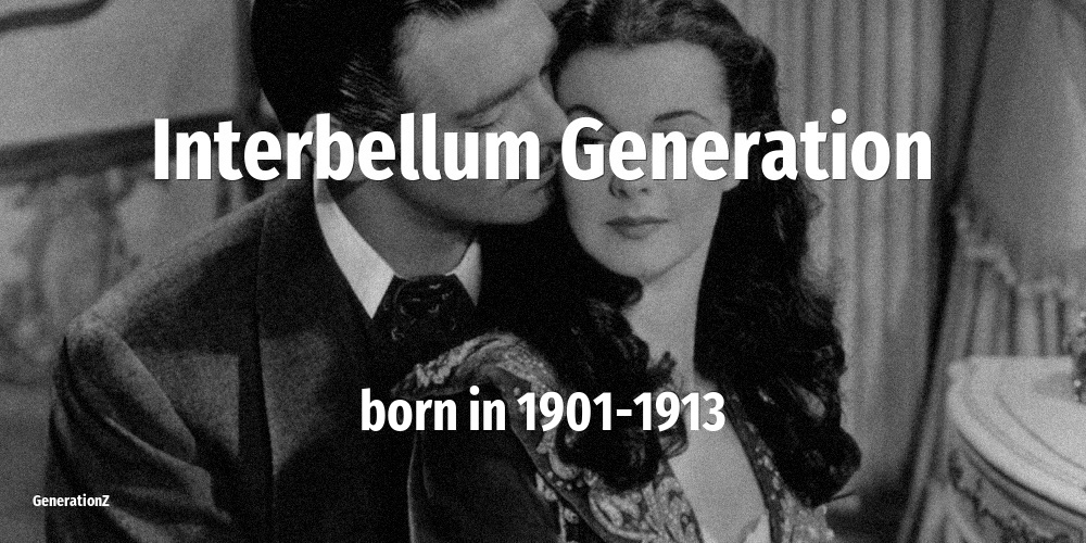 Interbellum Generation