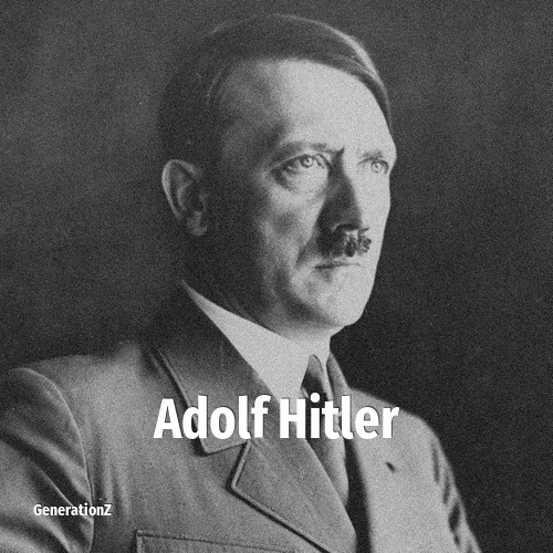 Adolf Hitler