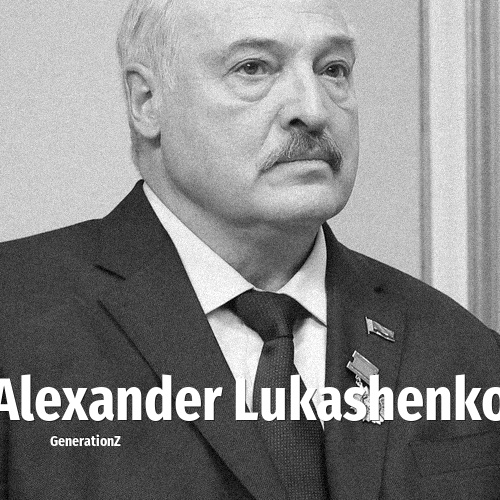 Alexander Lukashenko
