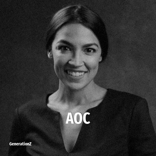Alexandria Ocasio-Cortez