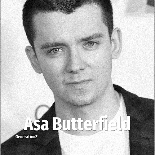 Asa Butterfield