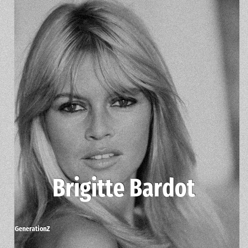 Brigitte Bardot