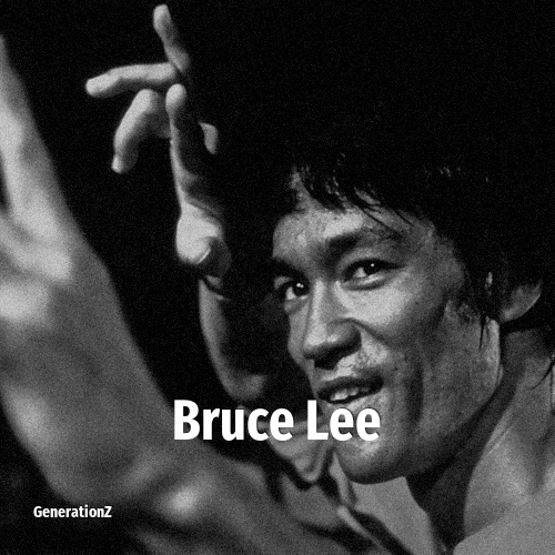 Bruce Lee