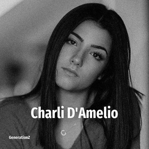 Charli D'Amelio