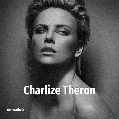 Charlize Theron