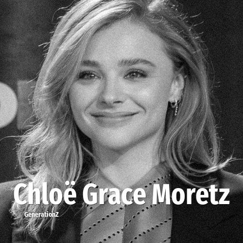 Chloë Grace Moretz