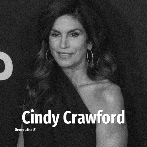 Cindy Crawford