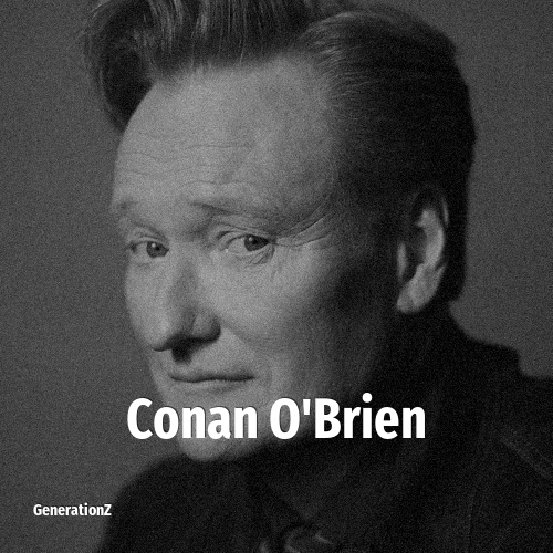Conan O'Brien