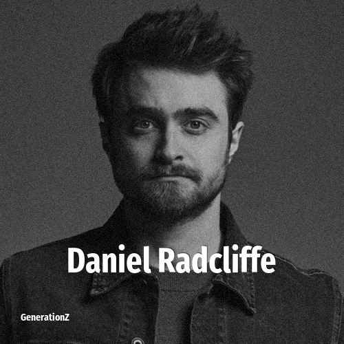 Daniel Radcliffe