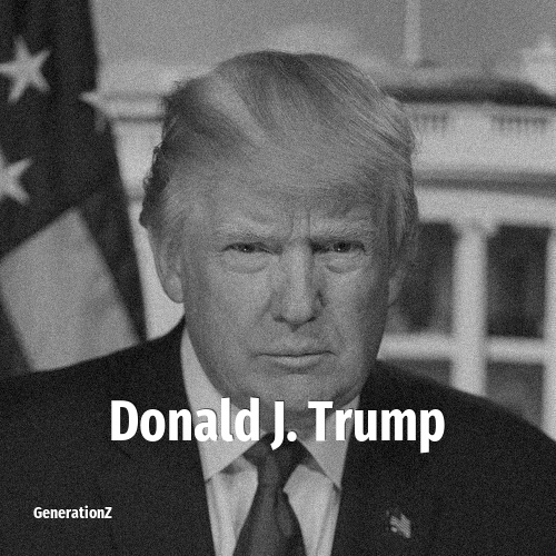Donald J. Trump