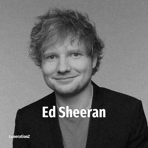 Ed Sheeran