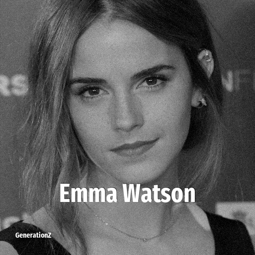 Emma Watson