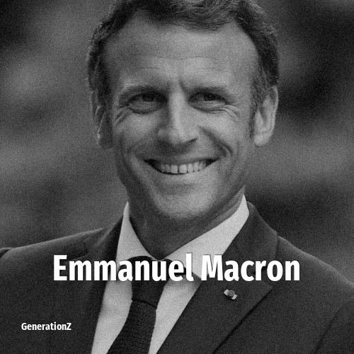 Emmanuel Macron