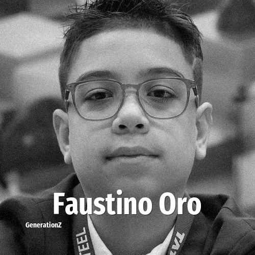 Faustino Oro