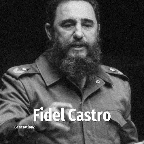 Fidel Castro