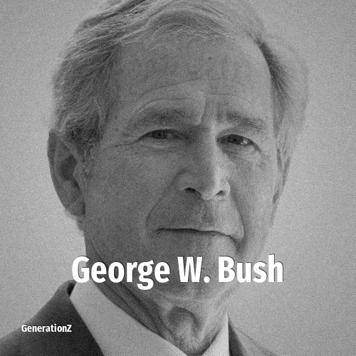 George W. Bush