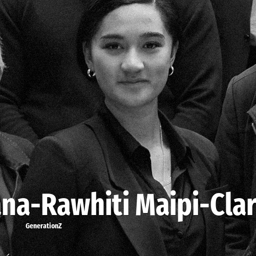 Hana-Rawhiti Maipi-Clarke