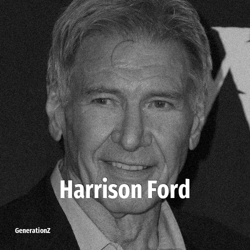 Harrison Ford