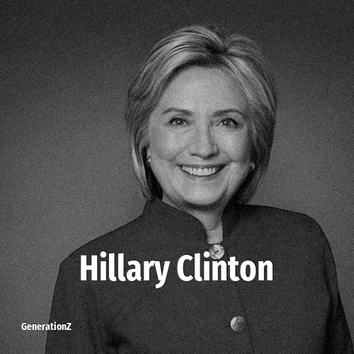 Hillary Clinton