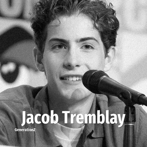 Jacob Tremblay