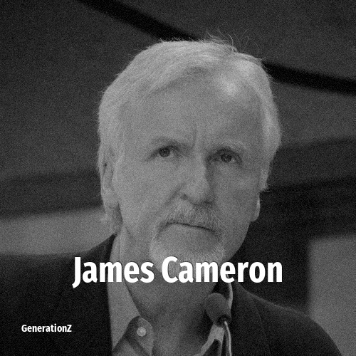 James Cameron