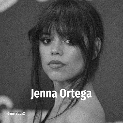 Jenna Ortega