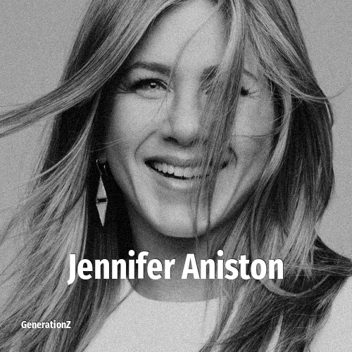 Jennifer Aniston