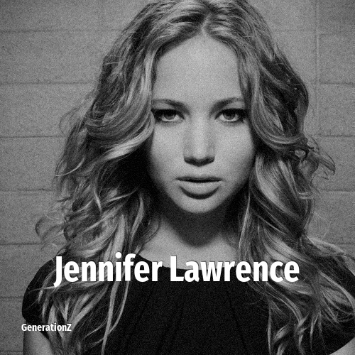 Jennifer Lawrence