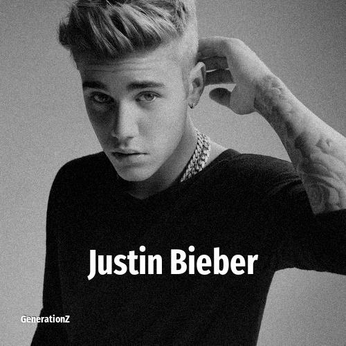 Justin Bieber