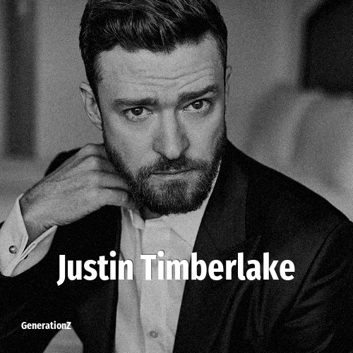 Justin Timberlake