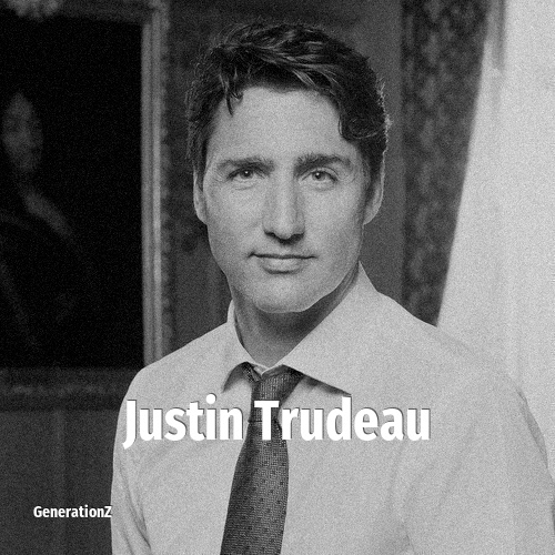 Justin Trudeau