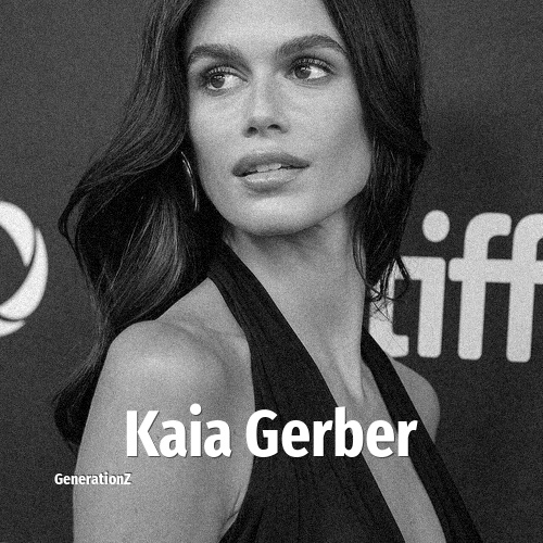 Kaia Gerber