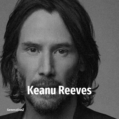 Keanu Reeves