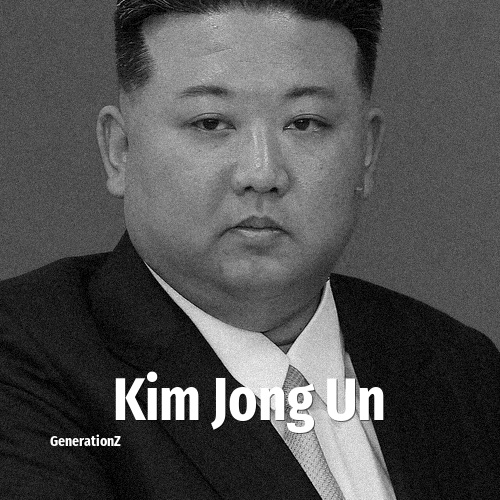Kim Jong Un