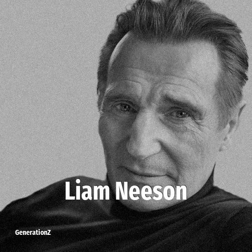 Liam Neeson