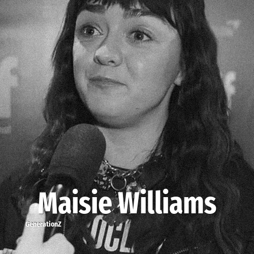 Maisie Williams