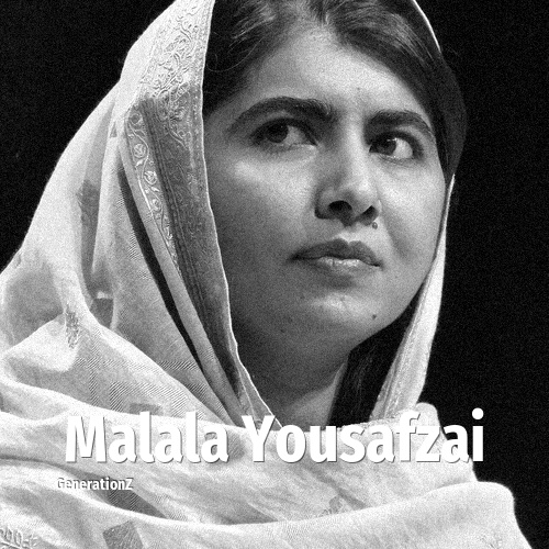 Malala Yousafzai
