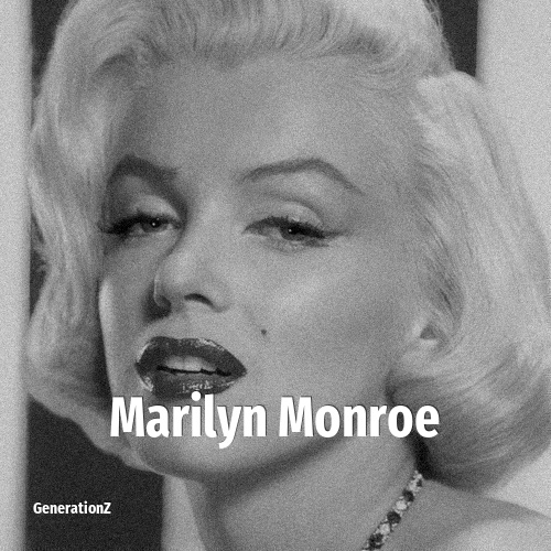 Marilyn Monroe