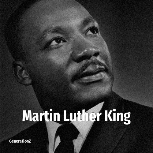 Martin Luther King