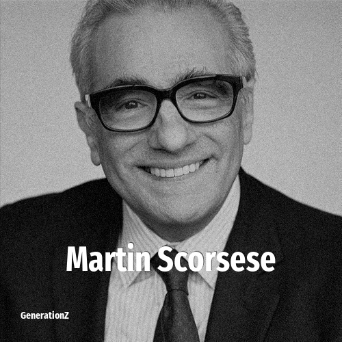 Martin Scorcese