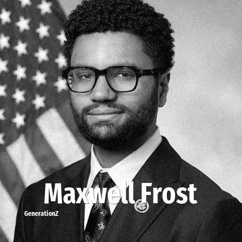 Maxwell Frost