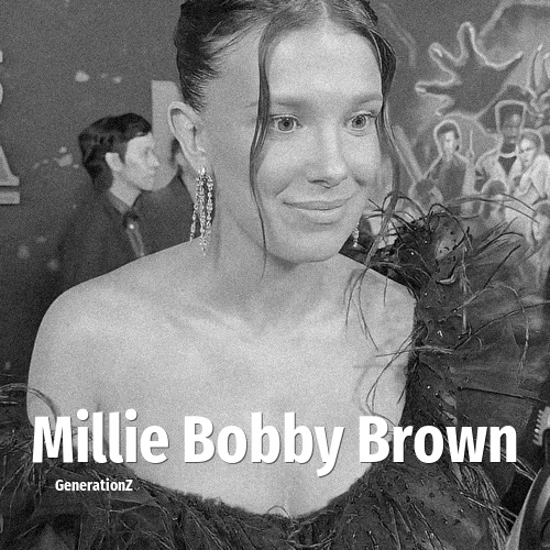 Millie Bobby Brown