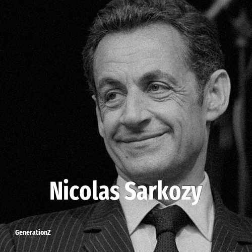 Nicolas Sarkozy