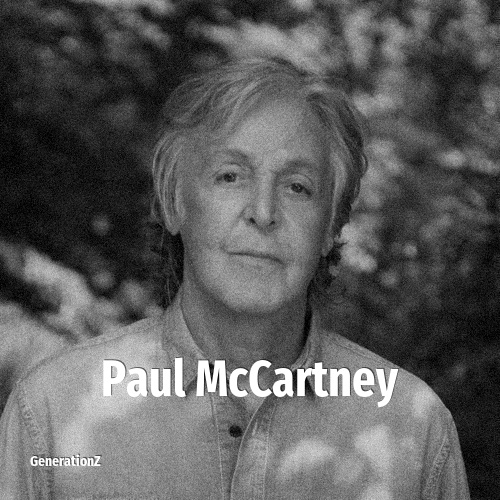 Paul McCartney