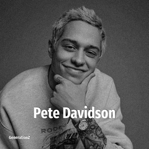 Pete Davidson