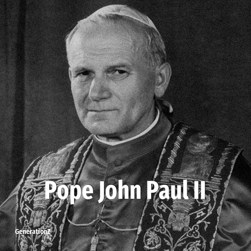 Pope John Paul II