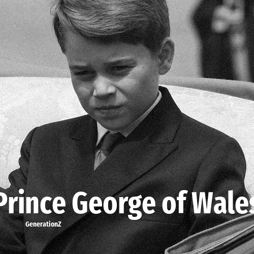 Prince George of Wales