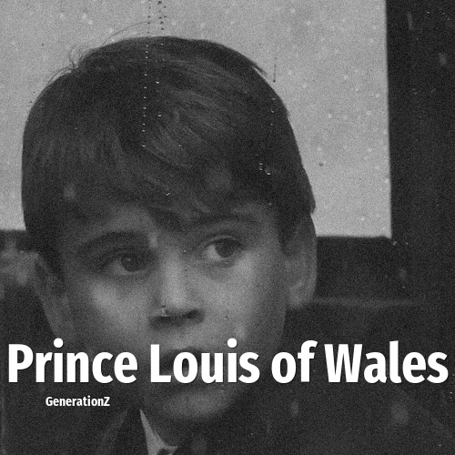 Prince Louis of Wales